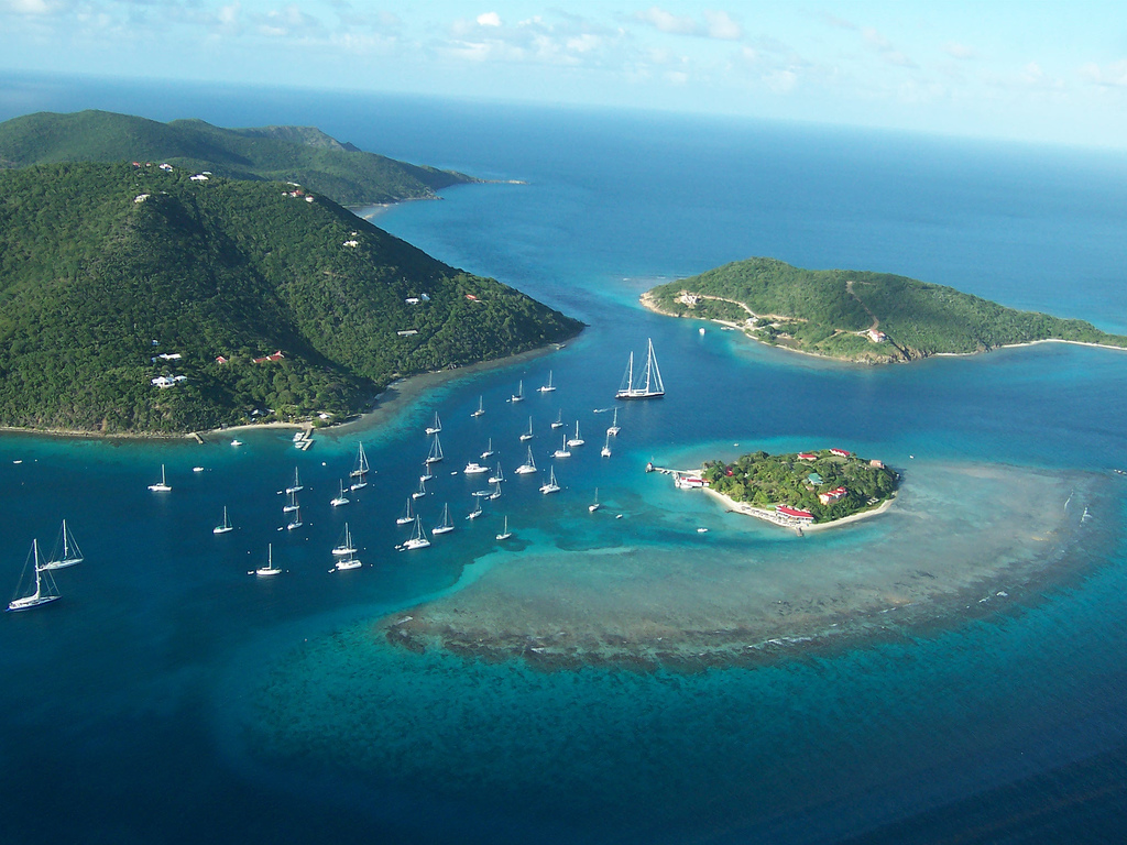 World Beautiful Islands-Tortola Island-BVI (1)